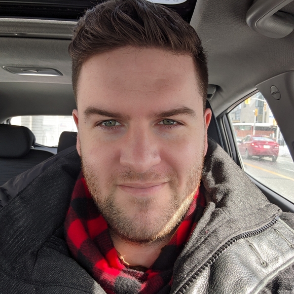 Meet your Posher, Andrew - Picture 1 of 1